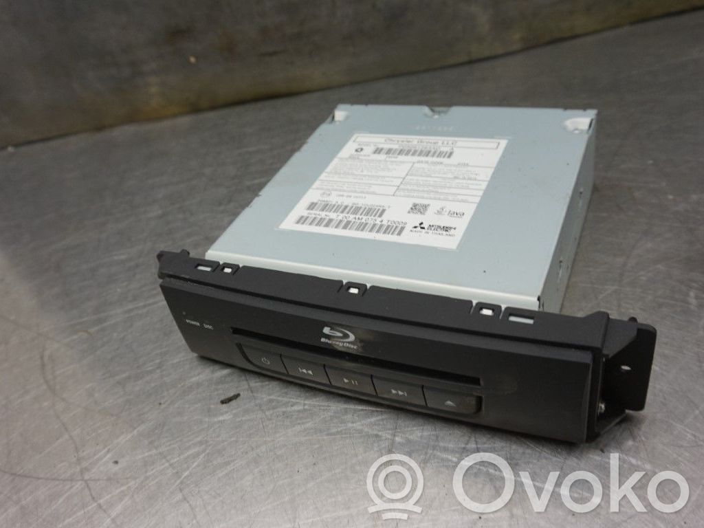 Cadillac CTS Unitate principală radio/CD/DVD/GPS 