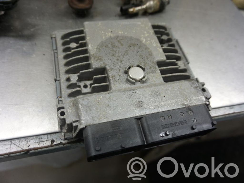 Volkswagen Caddy Injection control unit/module 