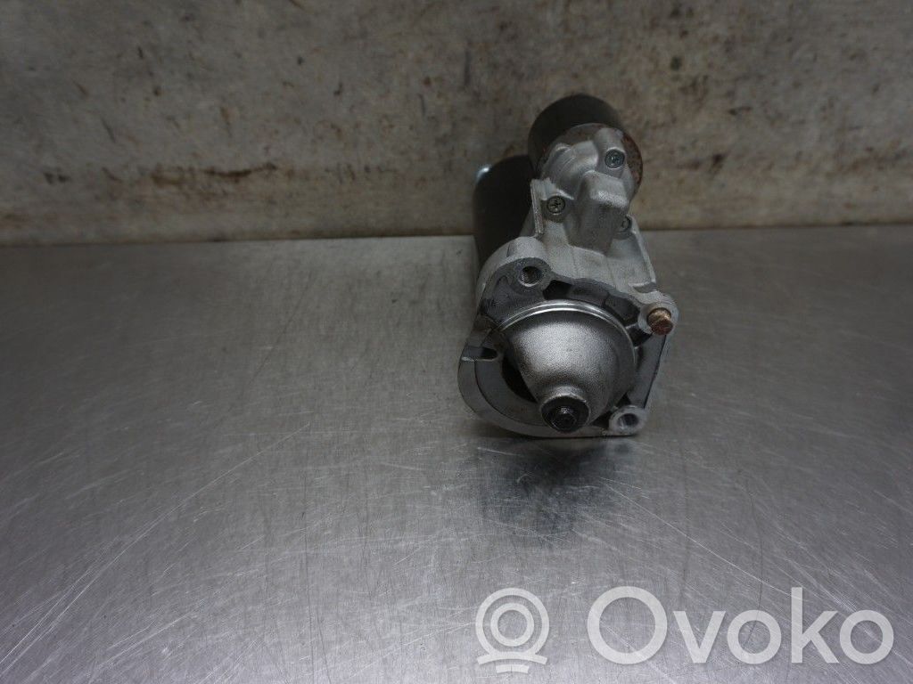 Volvo S80 Starteris 