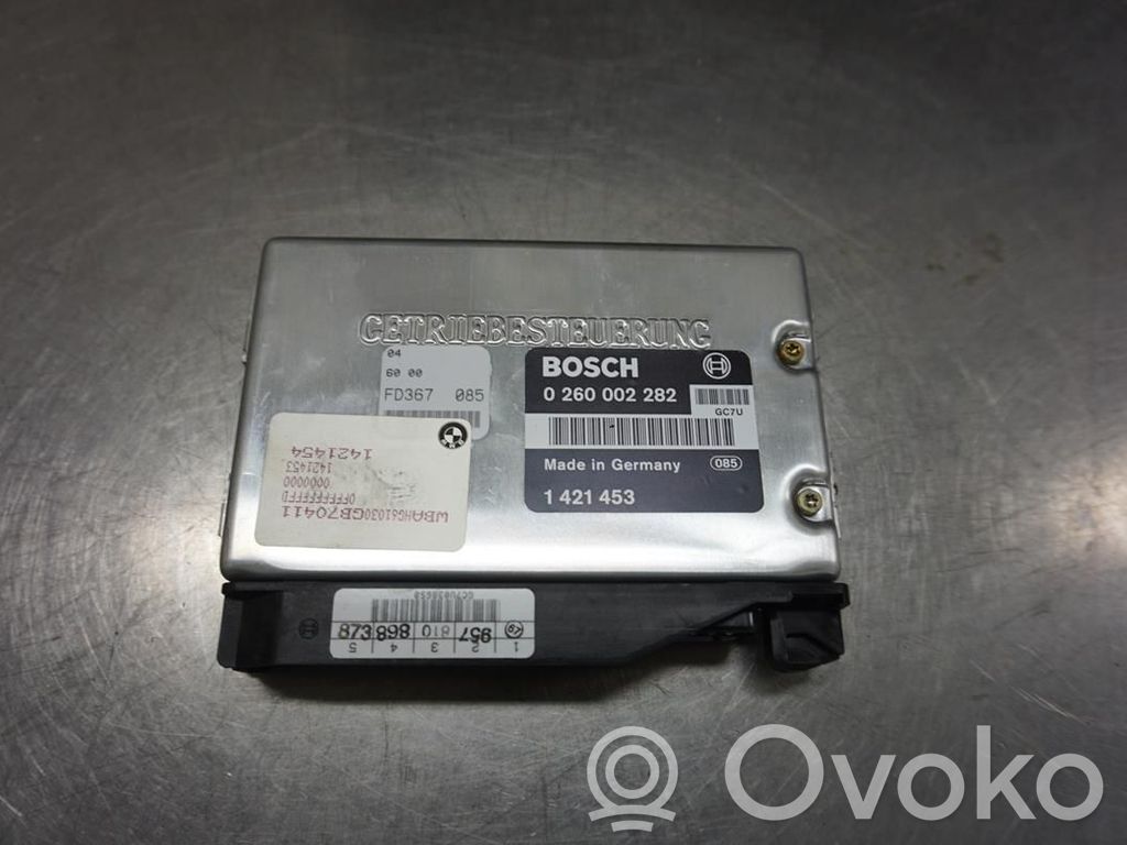 Gearbox control unit/module   24601422468,N038718,0260002282