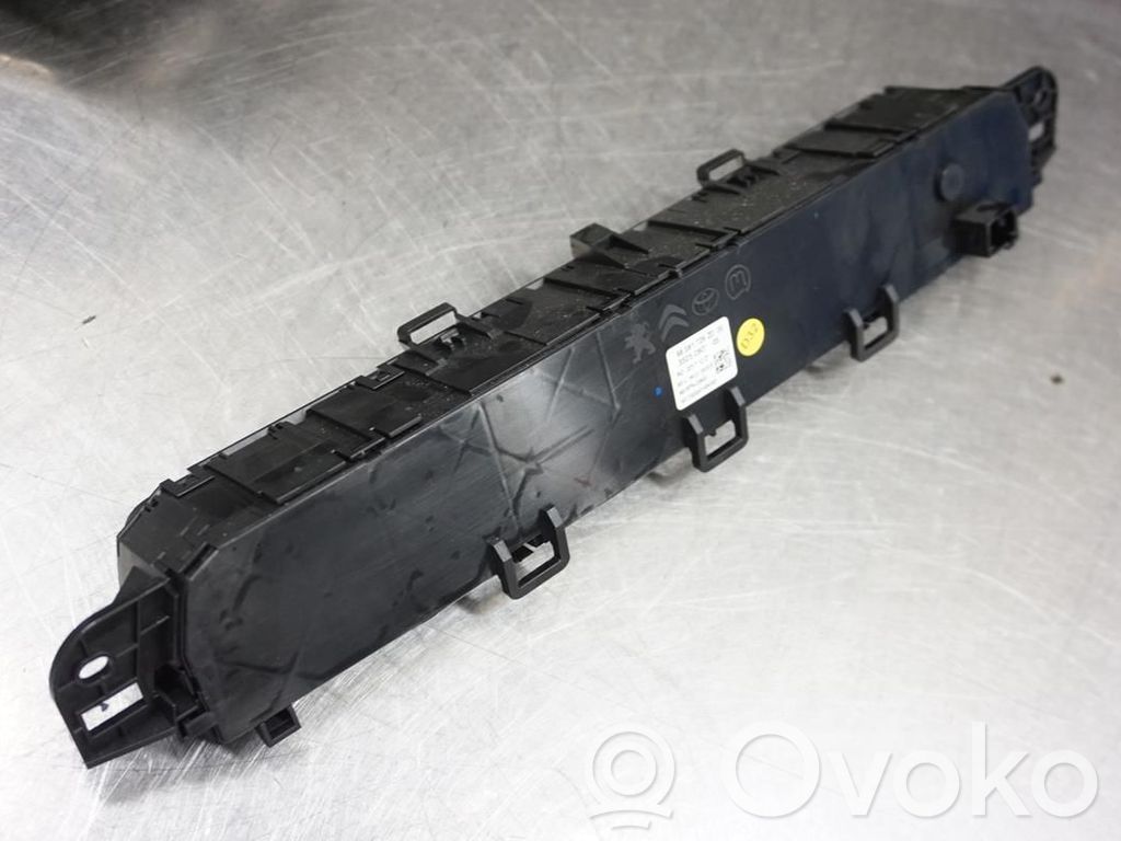 Peugeot Expert Unitate control climatizare 