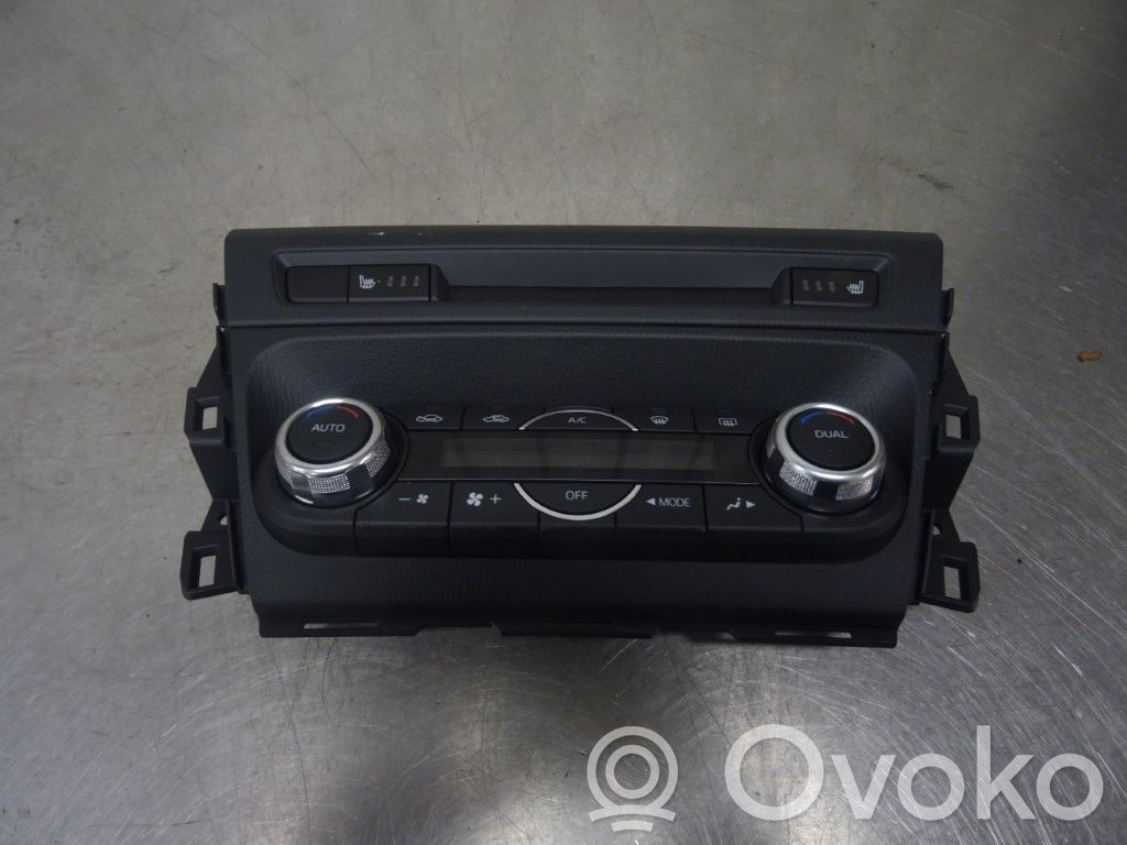 Climate control unit   BHR161190B,N031706