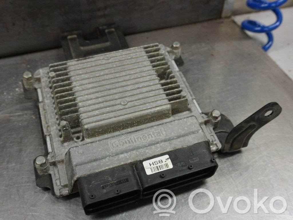Hyundai ix35 Unité de commande / module d'injection 