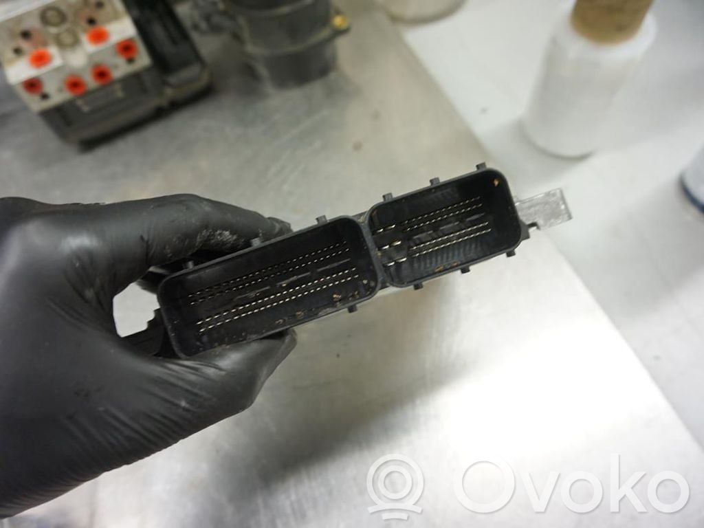 Mercedes-Benz E W211 Unité de commande / module d'injection 
