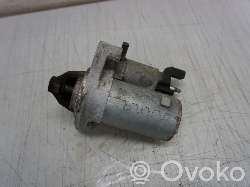 Peugeot 208 I Electromotor 