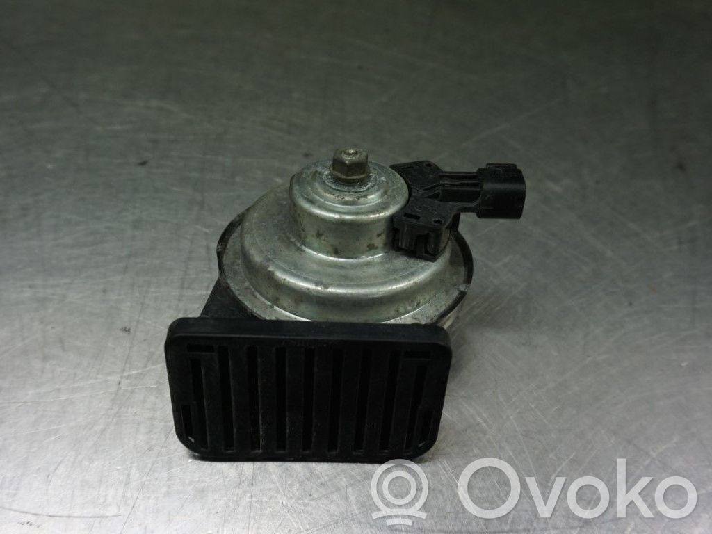 Fiat Punto Evo Klakson 