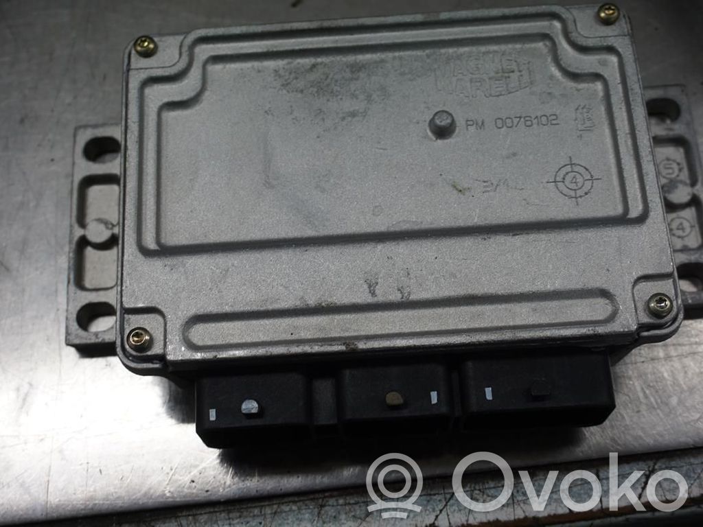 Injection control unit/module   1939ZN,N037991,16795014