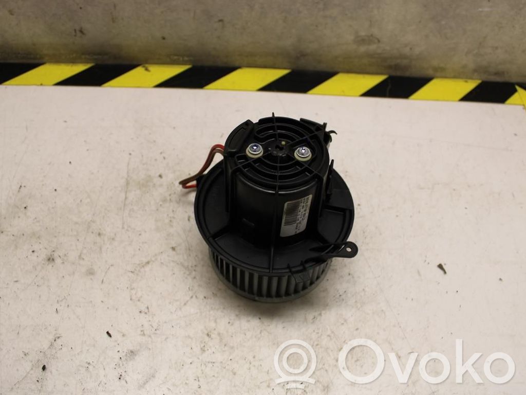 Mercedes-Benz E W212 Soplador/ventilador calefacción 