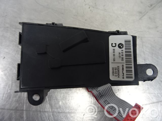 BMW 7 E65 E66 Unidad de control del asiento 
