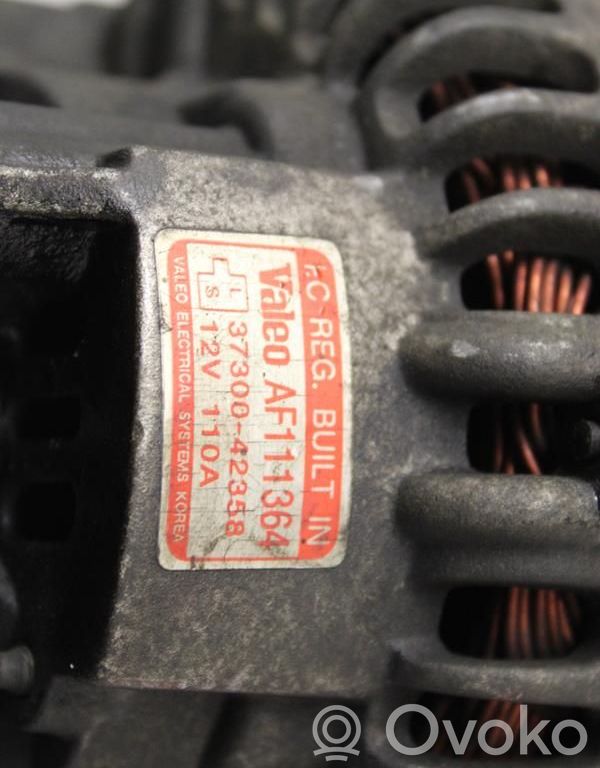Alternator   283721,N063318