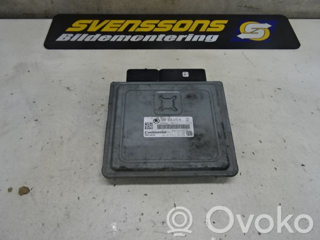 Skoda Roomster (5J) Injection control unit/module 