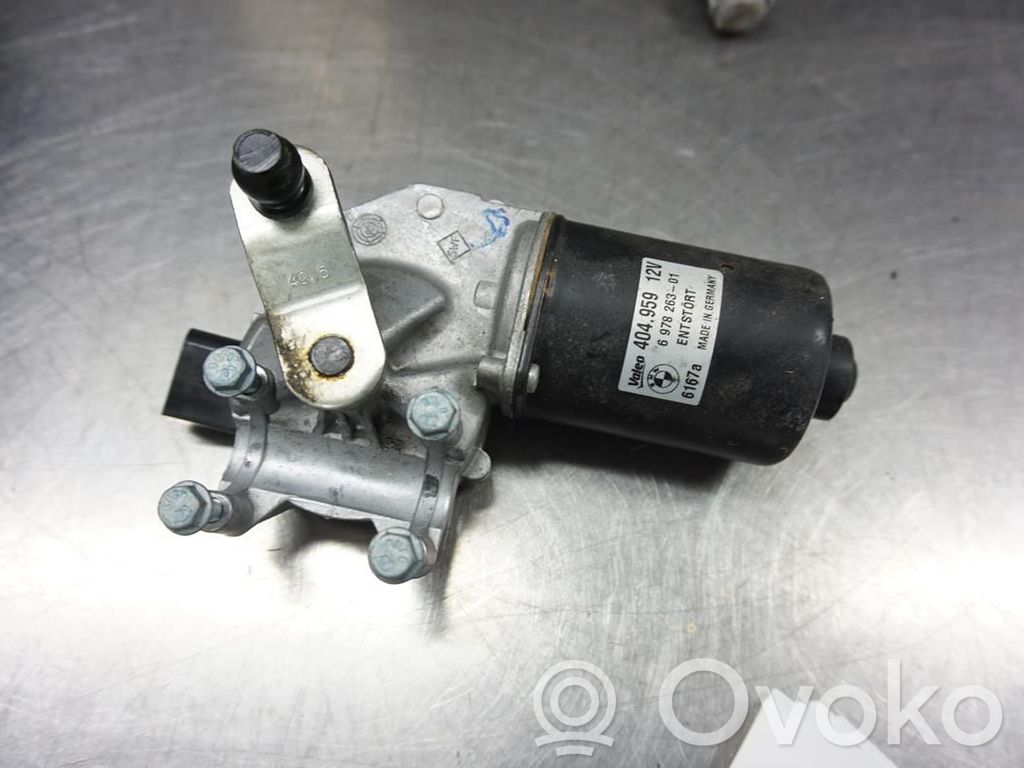 Motor del limpiaparabrisas   61617161711,178516
