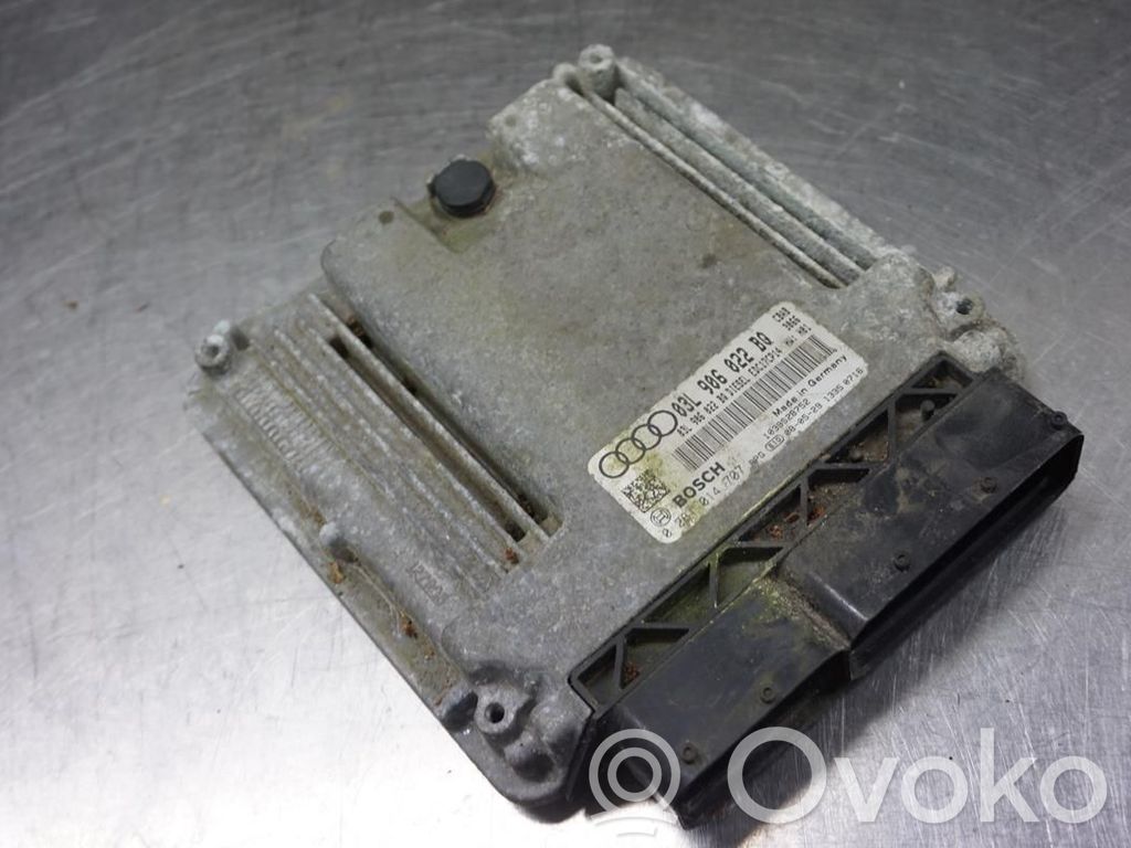 Audi A3 S3 8P Unitate/modul comandă injecție 