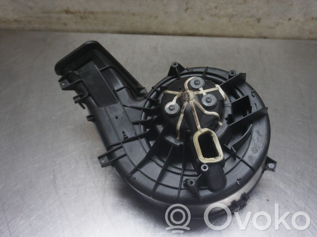 Saab 9-3 Ver2 Mazā radiatora ventilators 