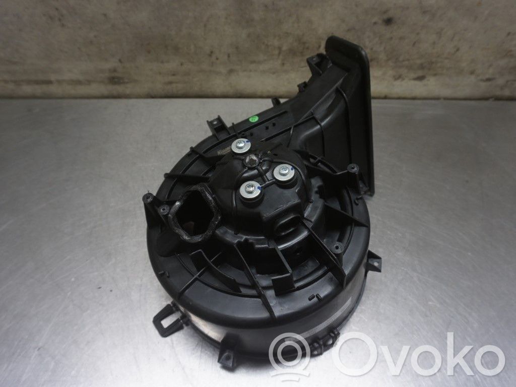 Saab 9-3 Ver2 Mazā radiatora ventilators 