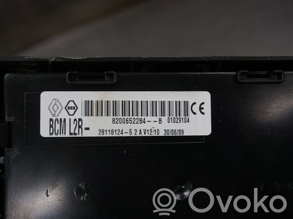 Renault Clio III Saugiklių blokas 