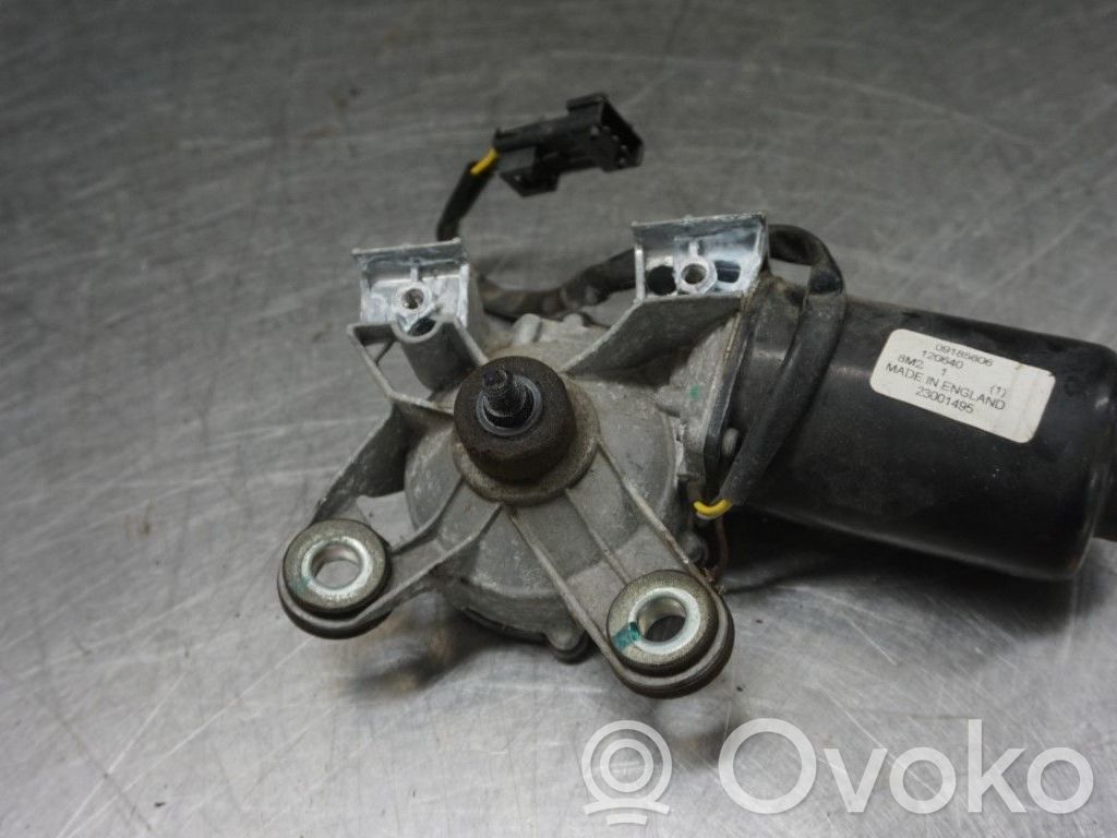 Opel Vectra C Motor del limpiaparabrisas 