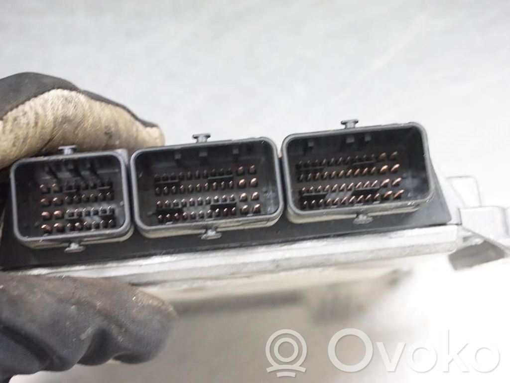 Citroen C5 Injection control unit/module 