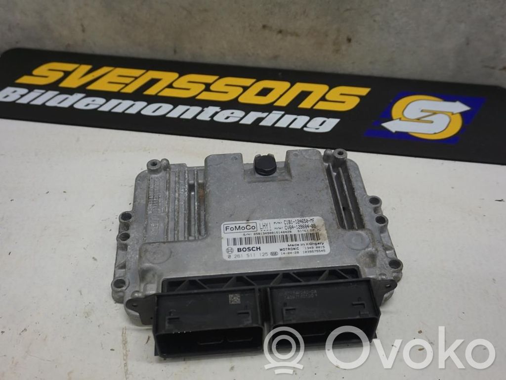 Unité de commande / module d'injection   1777884,N044577,CV6A12B684BB