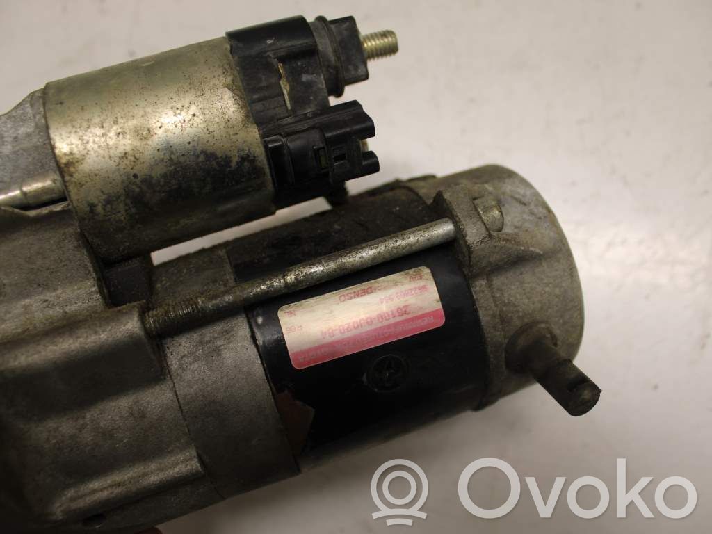 Toyota Yaris Electromotor 
