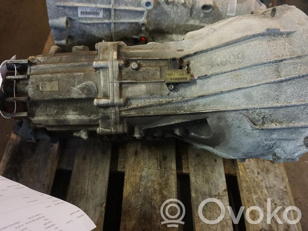 BMW 3 E90 E91 Manualna 6-biegowa skrzynia biegów 