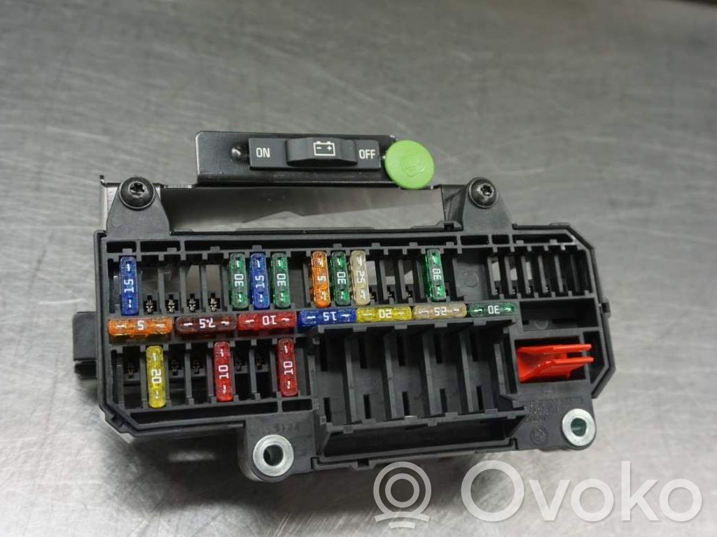 Fuse module   61136900583,180162