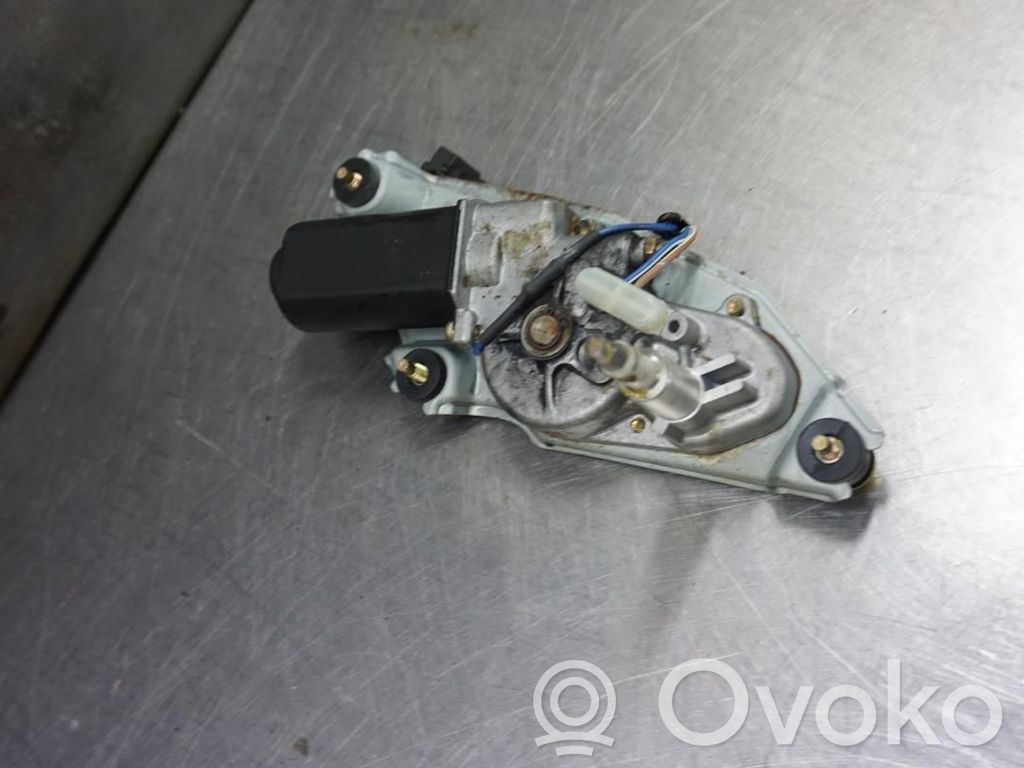 Saab 9-3 Ver1 Rear window wiper motor 