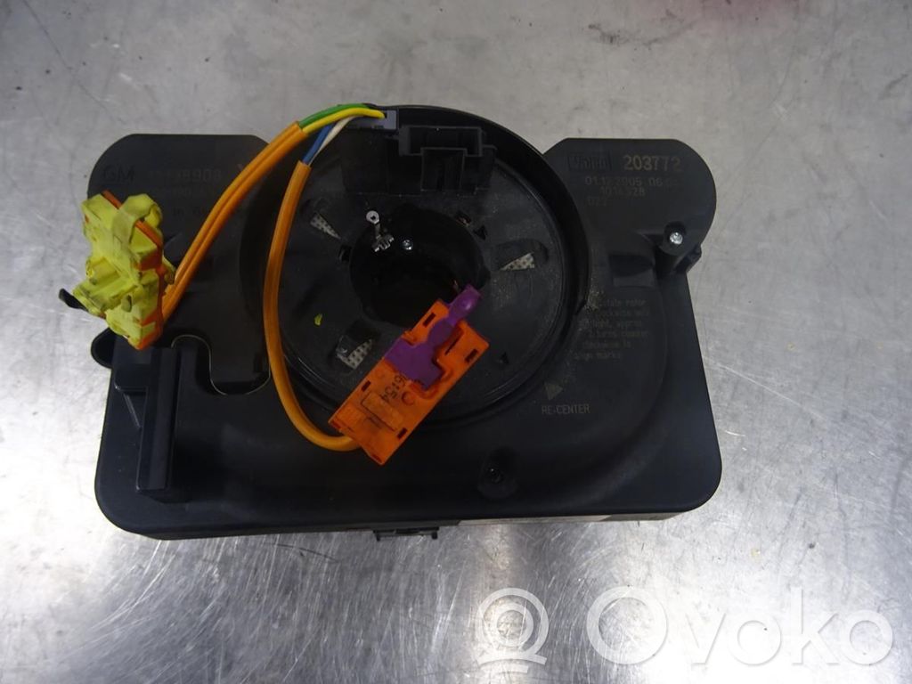 Opel Astra H Bloc semnalizator și ștergător parbriz 