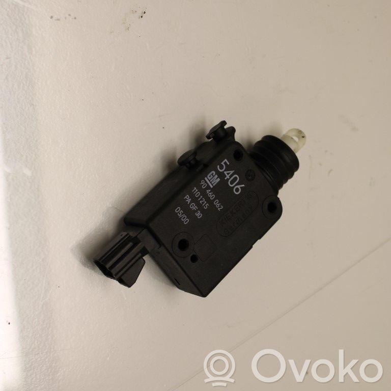 Opel Astra G Zamek drzwi tylnych samochodów dostawczych 