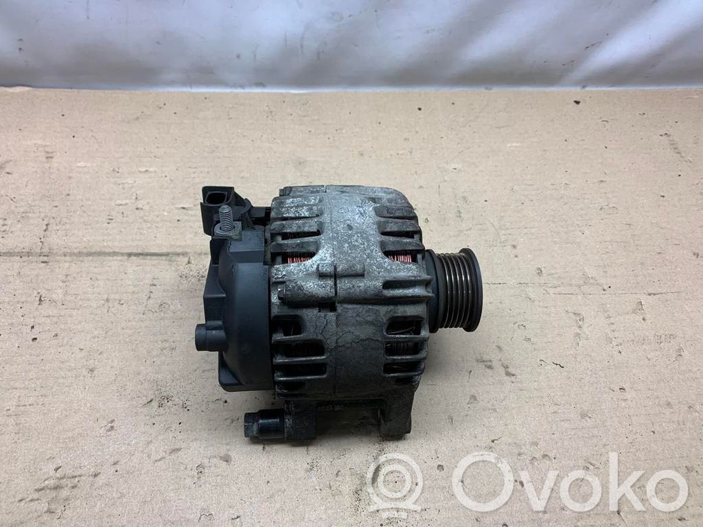Volvo V50 Alternator 