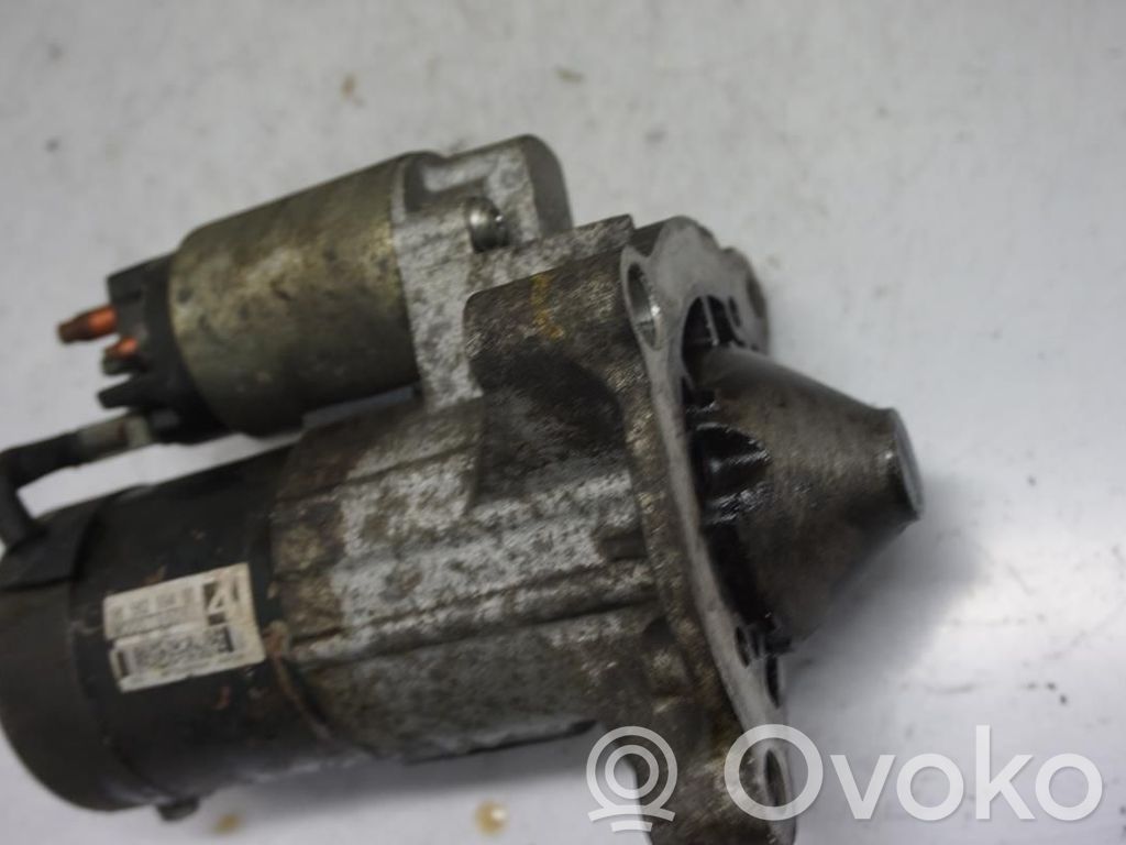 Peugeot 307 Electromotor 