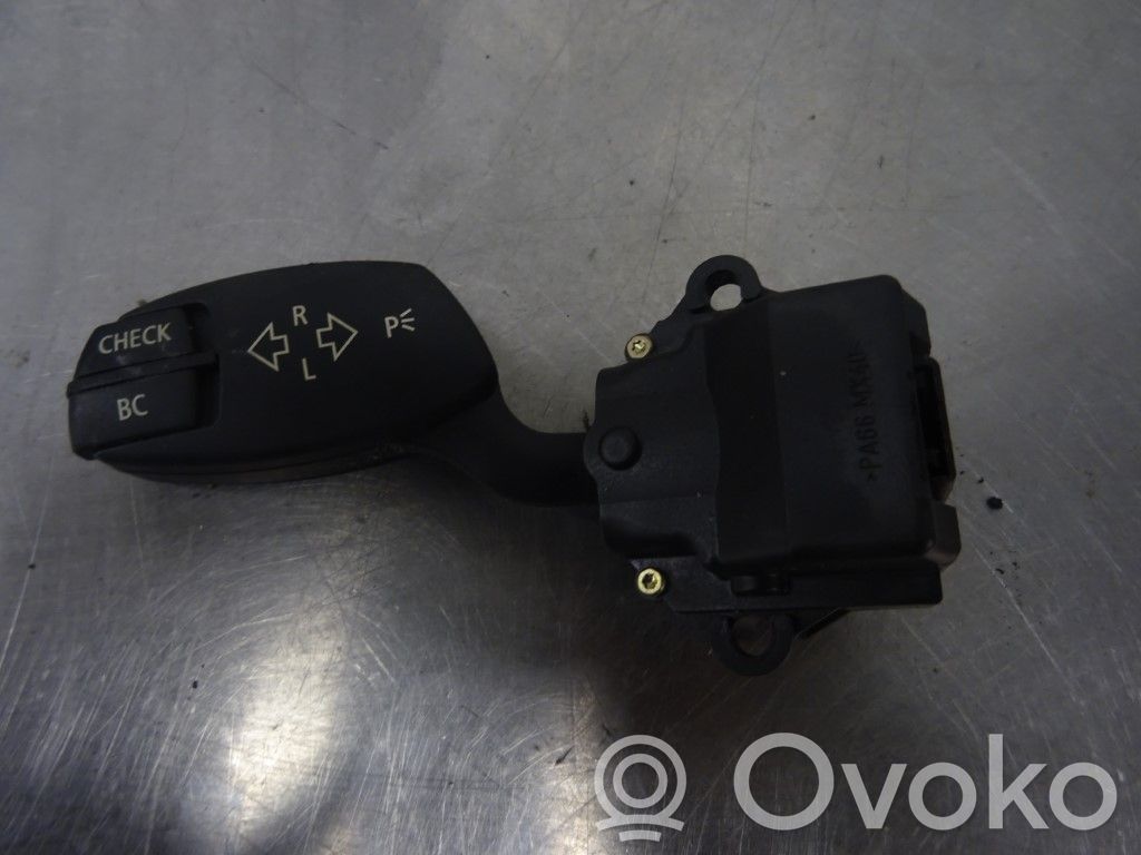 BMW 5 E60 E61 Indicator stalk 