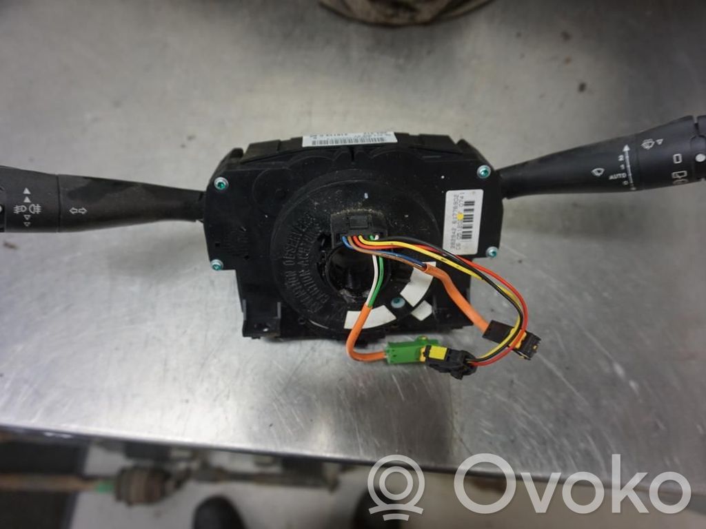 Citroen C3 Commodo, commande essuie-glace/phare 