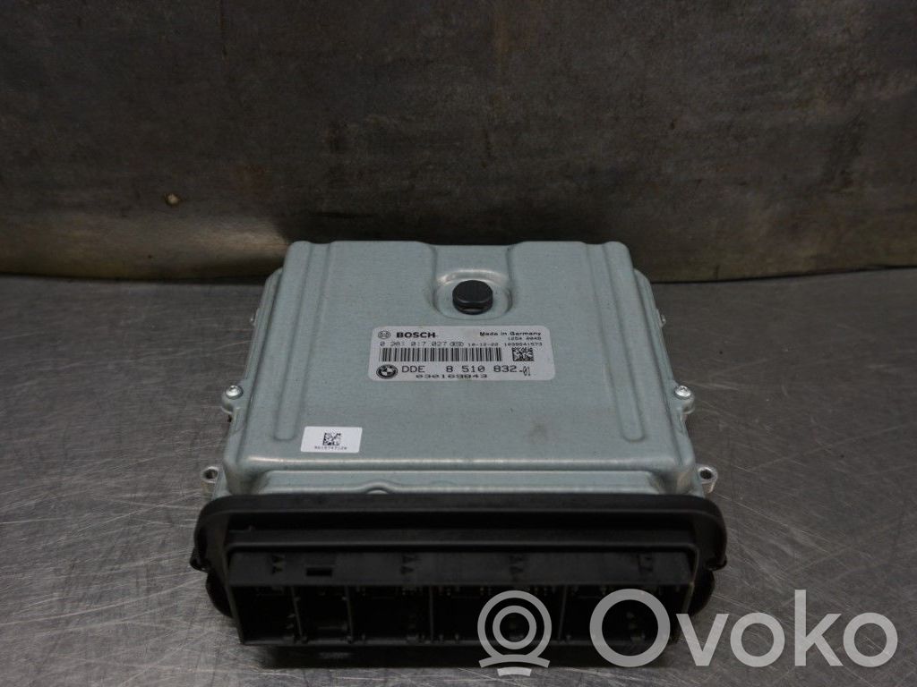 Injection control unit/module   0281017027,186959,8510832