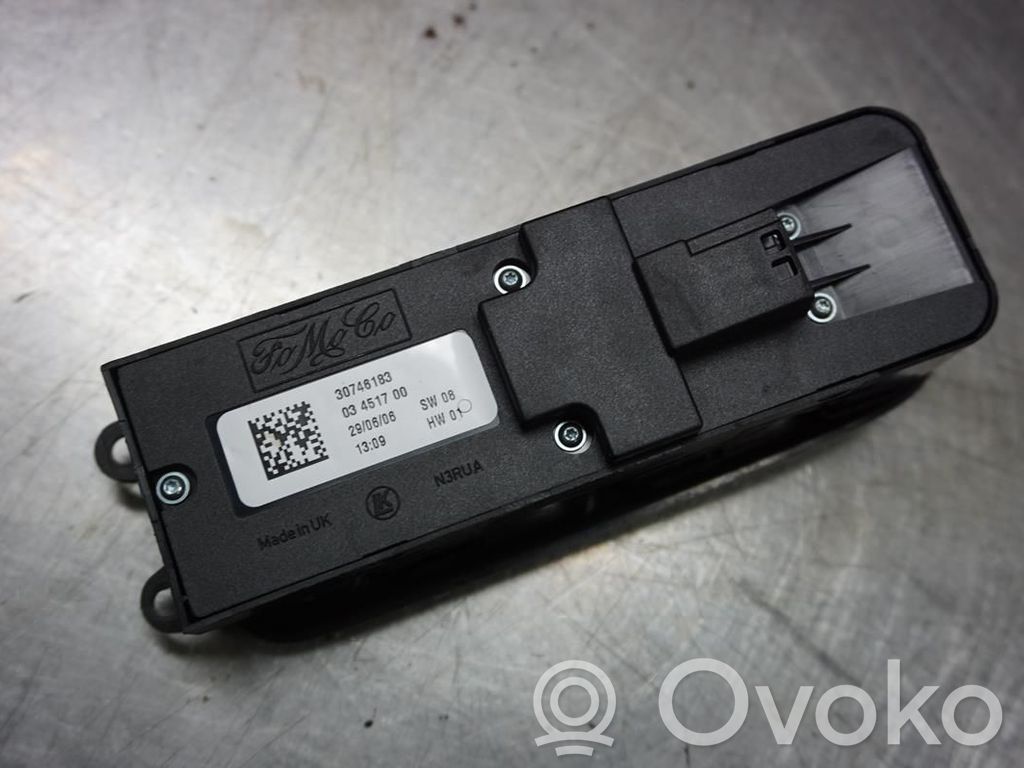 Volvo S40 Comutator comandă geamuri electrice 