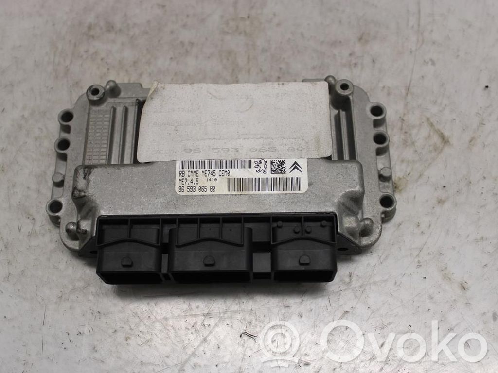 Injection control unit/module   261208558,185767,1940SC