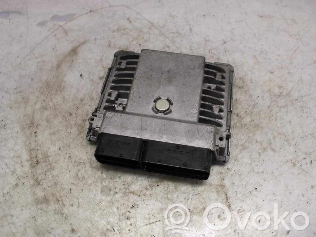 Skoda Fabia Mk2 (5J) Injection control unit/module 