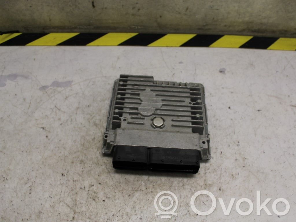 Volkswagen Caddy Injection control unit/module 
