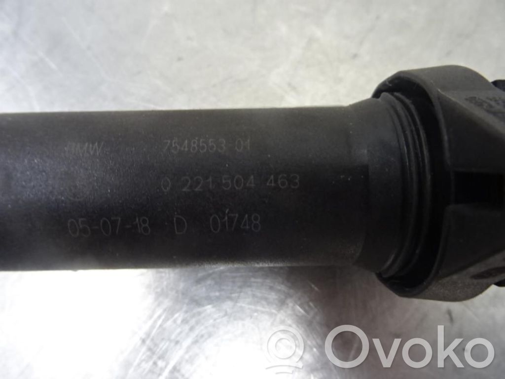 High voltage ignition coil   12135A06753,183279,0221504463