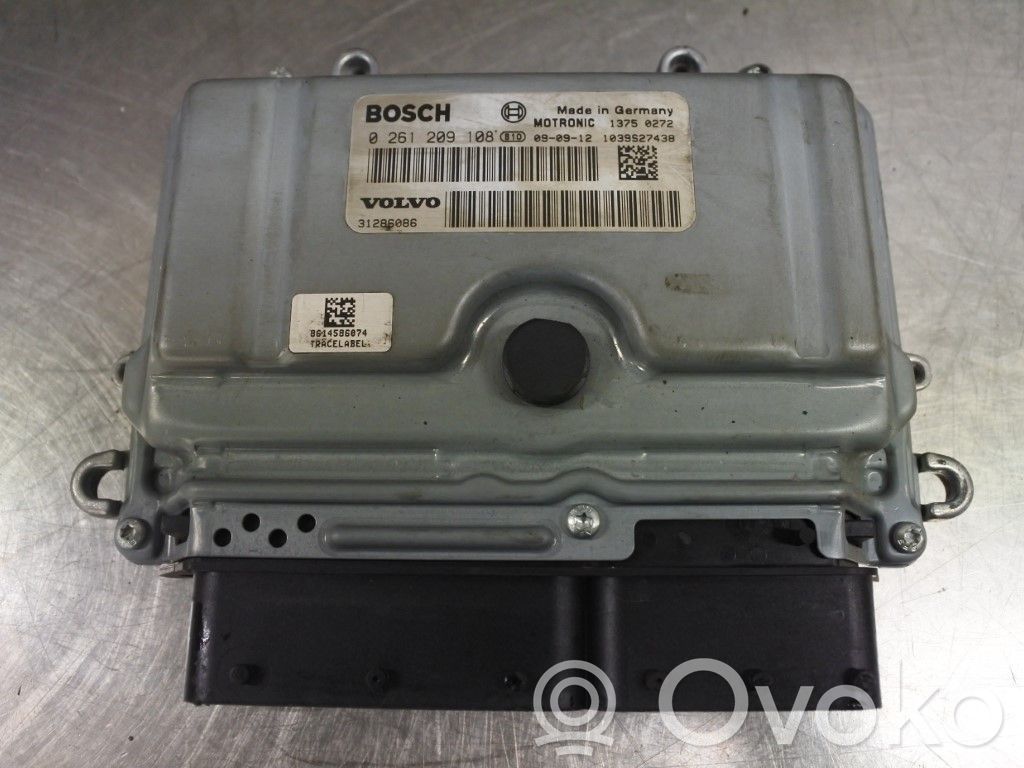 Injection control unit/module   261209108,185765,31286086