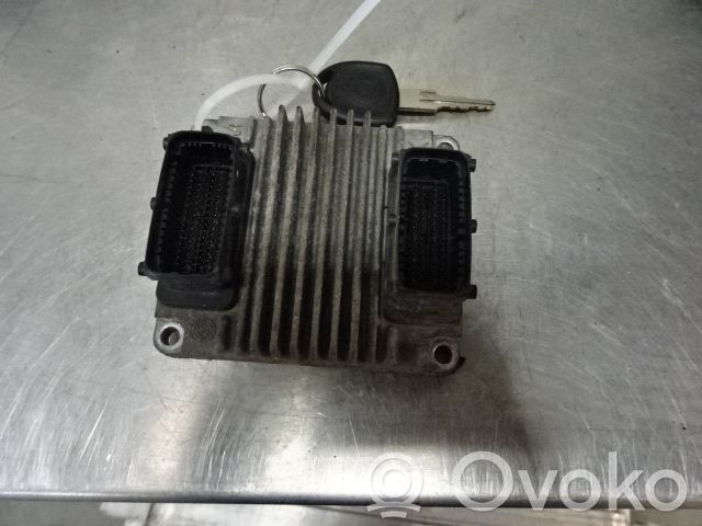 Injection control unit/module   12230554,185960