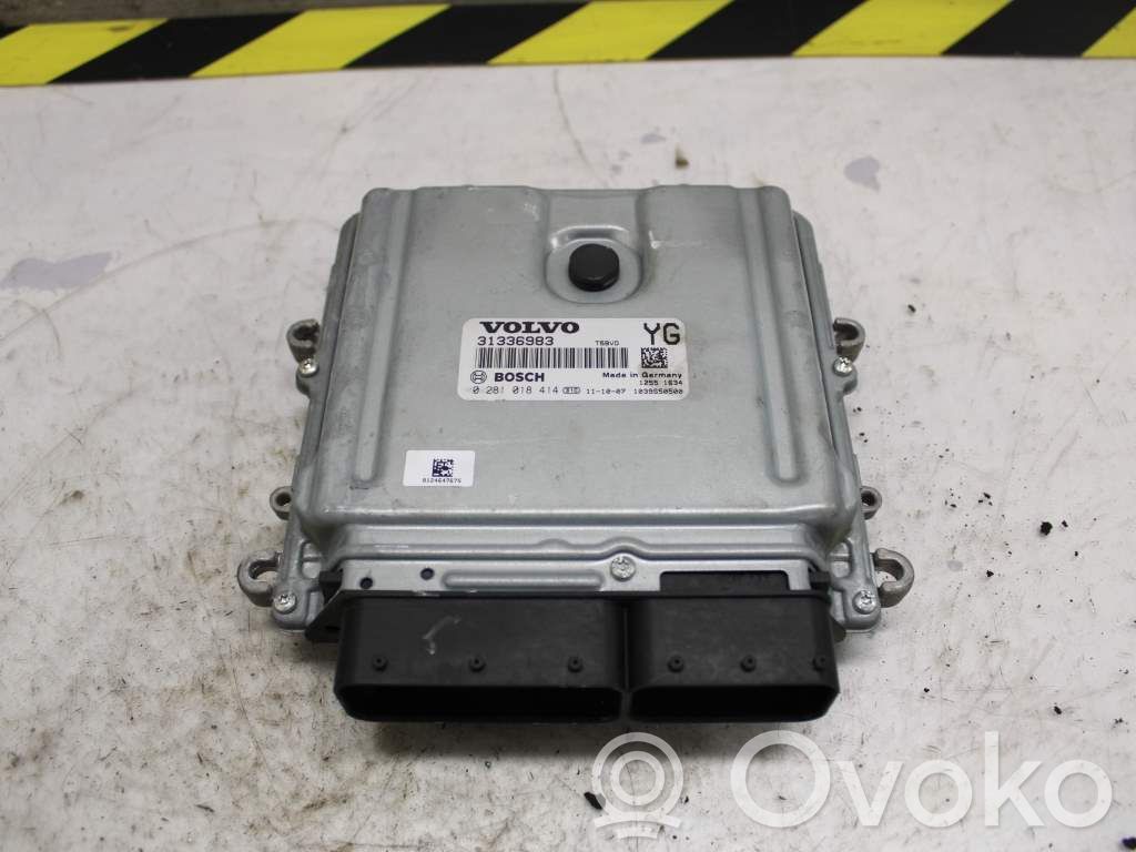 Injection control unit/module   281018414,185957,0281018414
