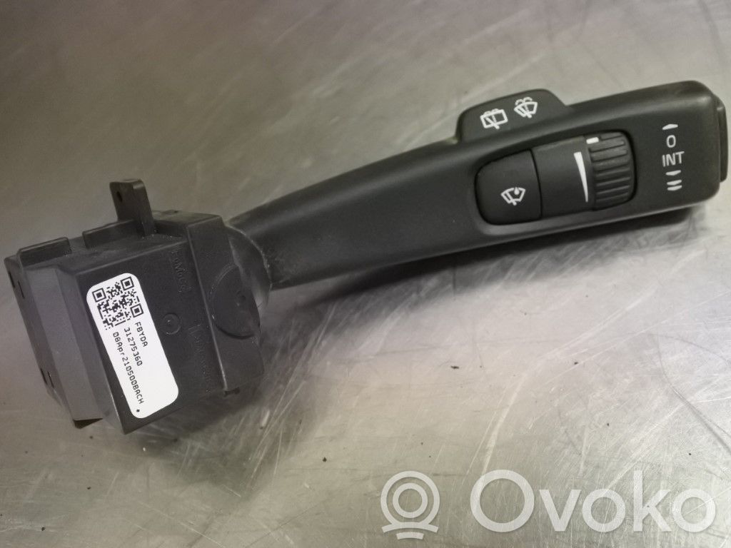 Volvo V70 Palanca de control del limpiaparabrisas 