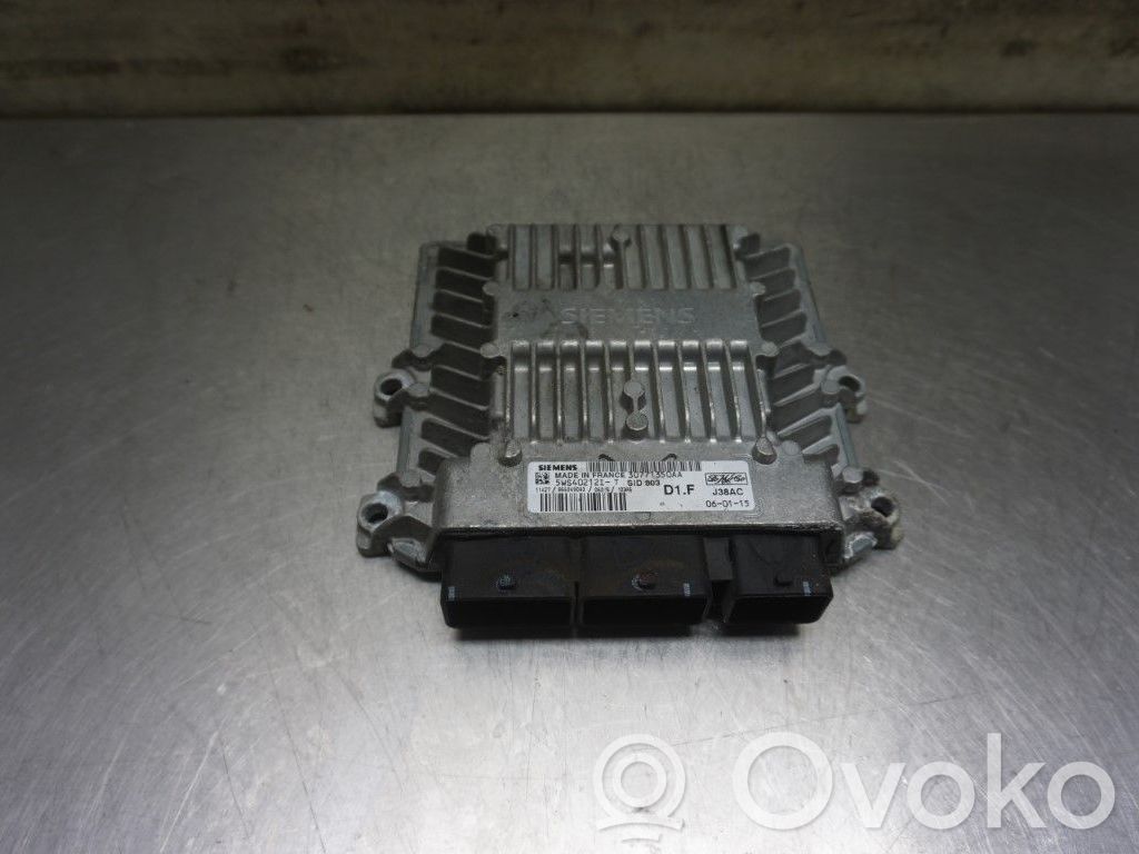 Volvo V50 Injection control unit/module 