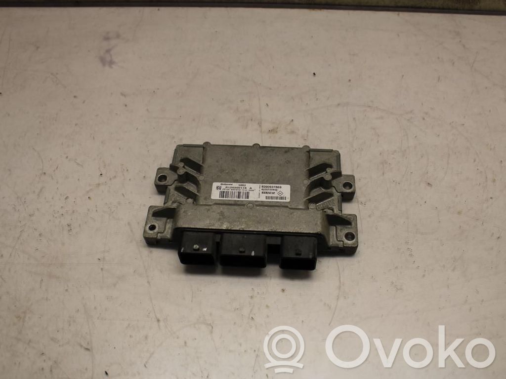 Injection control unit/module   8200937869,186024
