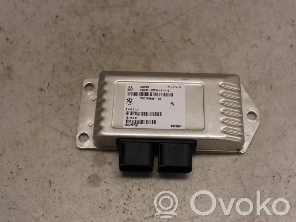 Gearbox control unit/module   27607606629,185139,27607566297