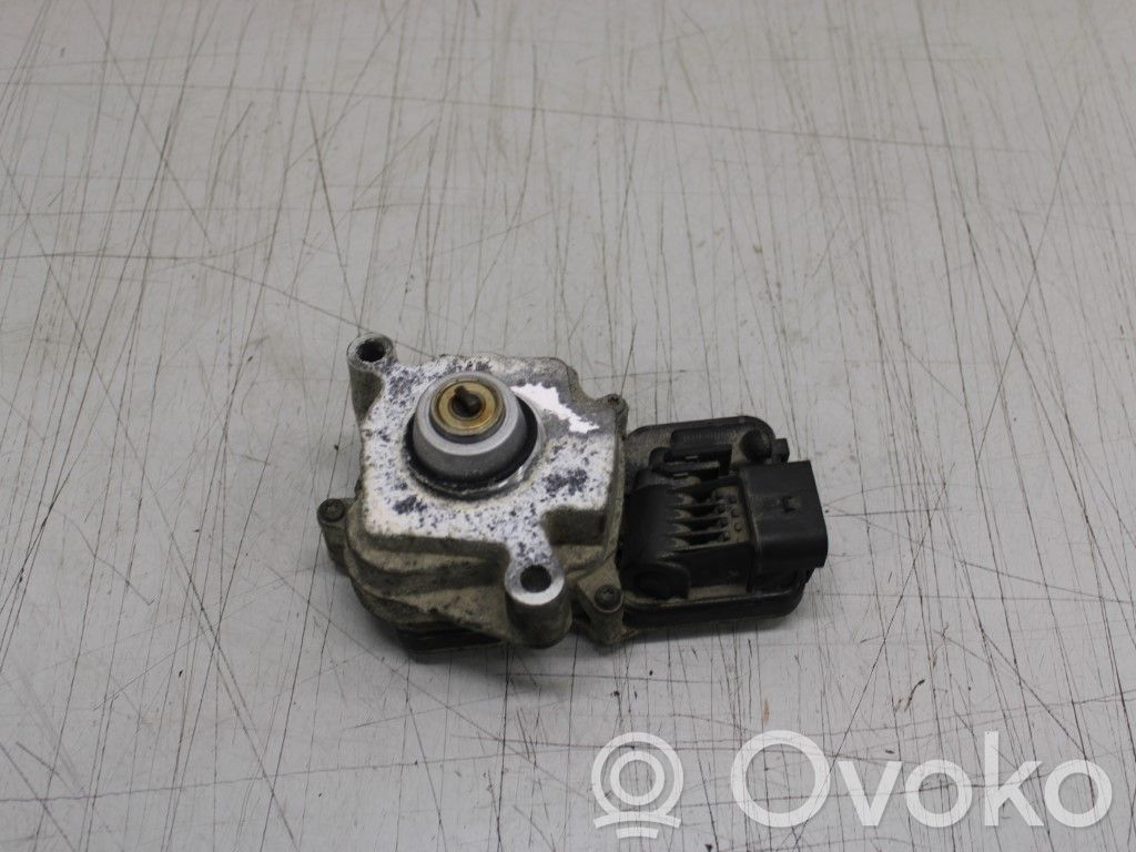 BMW 5 F10 F11 Unitate/modul de control cutie de viteze 
