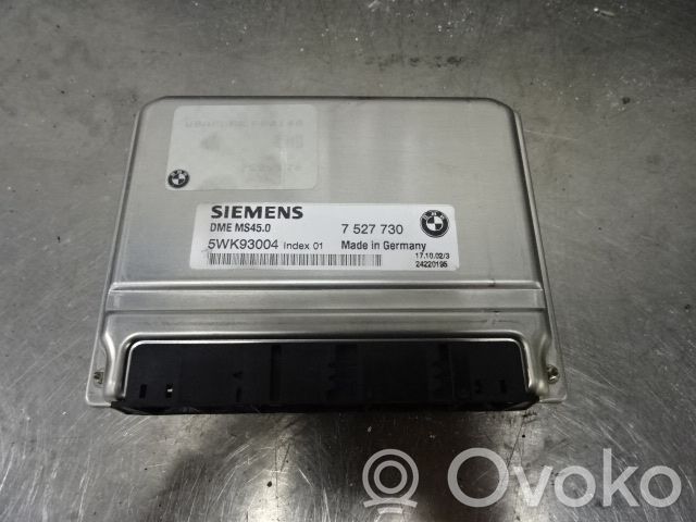 Injection control unit/module   12147561381,186037,12144474325