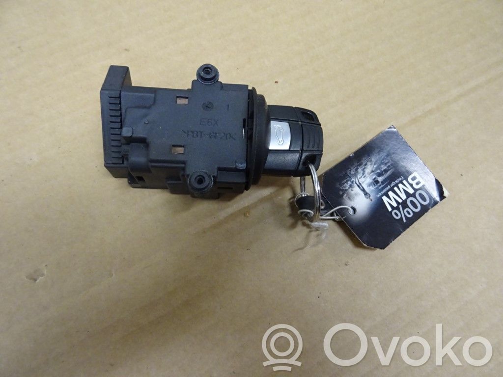 BMW 5 E60 E61 Ignition lock 
