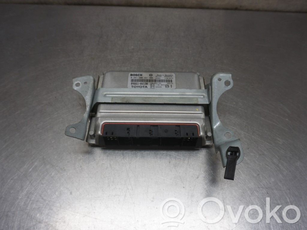 Toyota Corolla E110 Injection control unit/module 